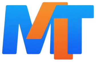 mt4 programming logo blue orange small